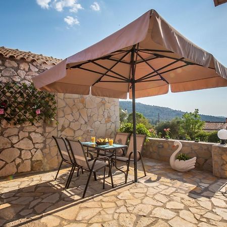 Sofias Cottage Razata Argostoli ภายนอก รูปภาพ
