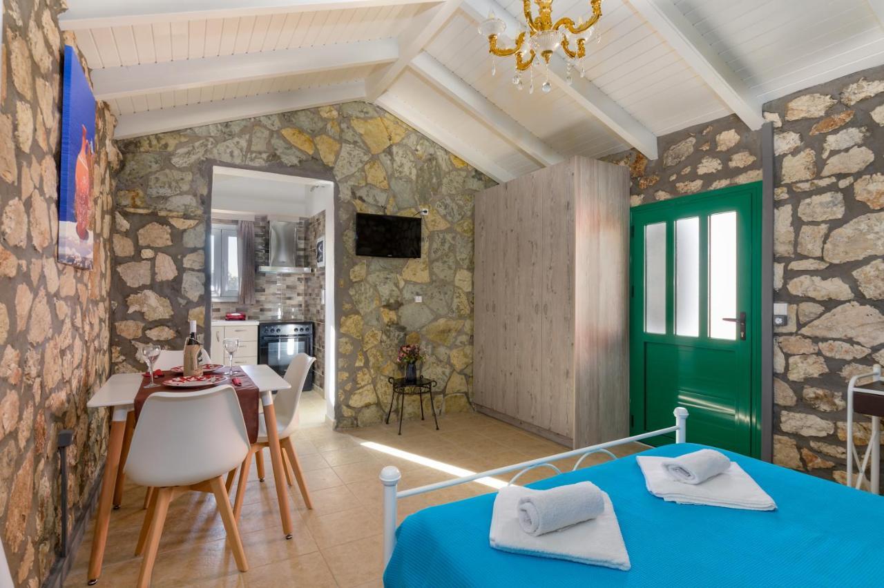 Sofias Cottage Razata Argostoli ภายนอก รูปภาพ