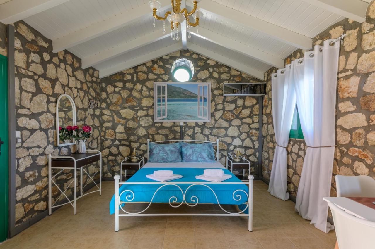 Sofias Cottage Razata Argostoli ภายนอก รูปภาพ