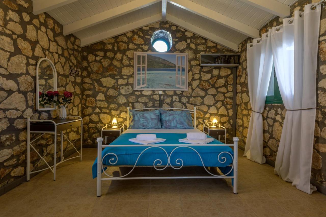 Sofias Cottage Razata Argostoli ภายนอก รูปภาพ