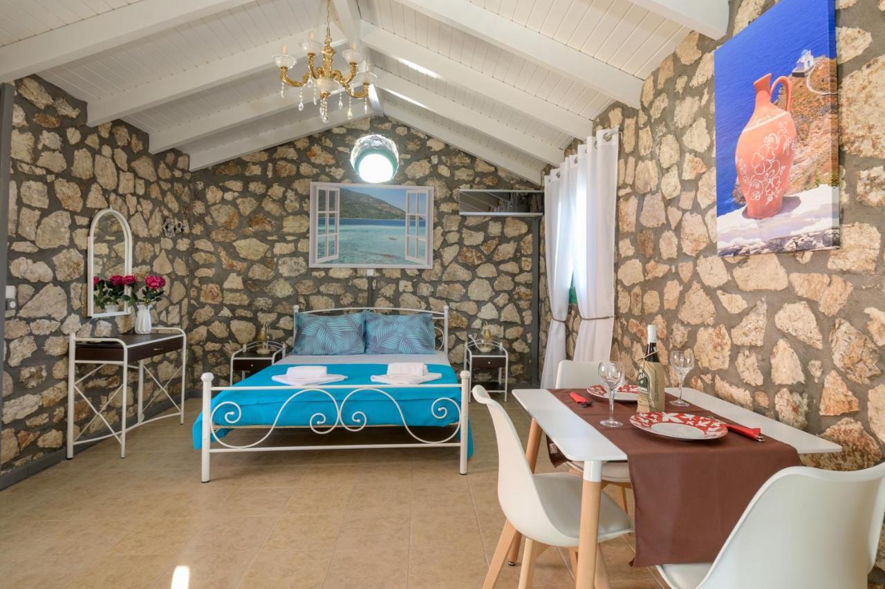 Sofias Cottage Razata Argostoli ภายนอก รูปภาพ
