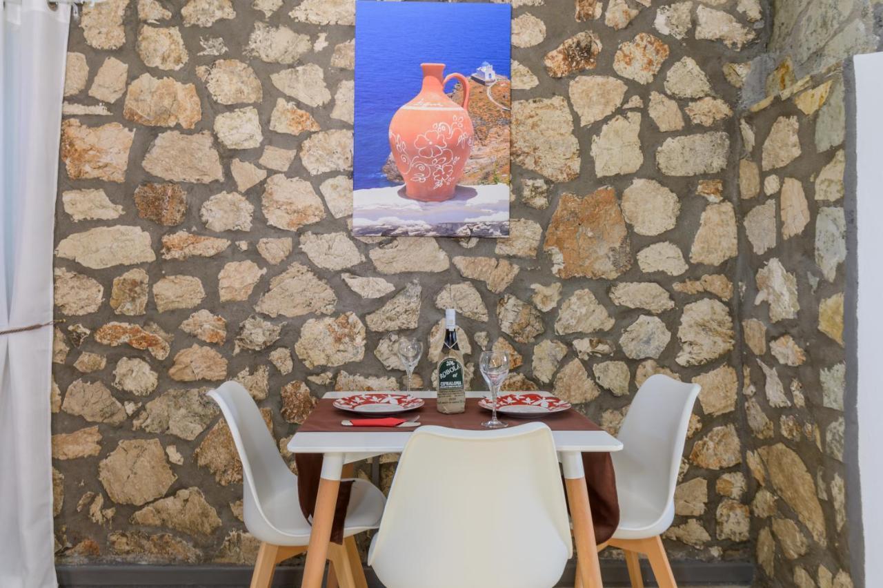 Sofias Cottage Razata Argostoli ภายนอก รูปภาพ