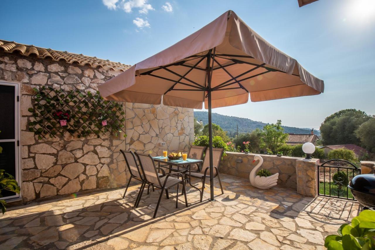Sofias Cottage Razata Argostoli ภายนอก รูปภาพ