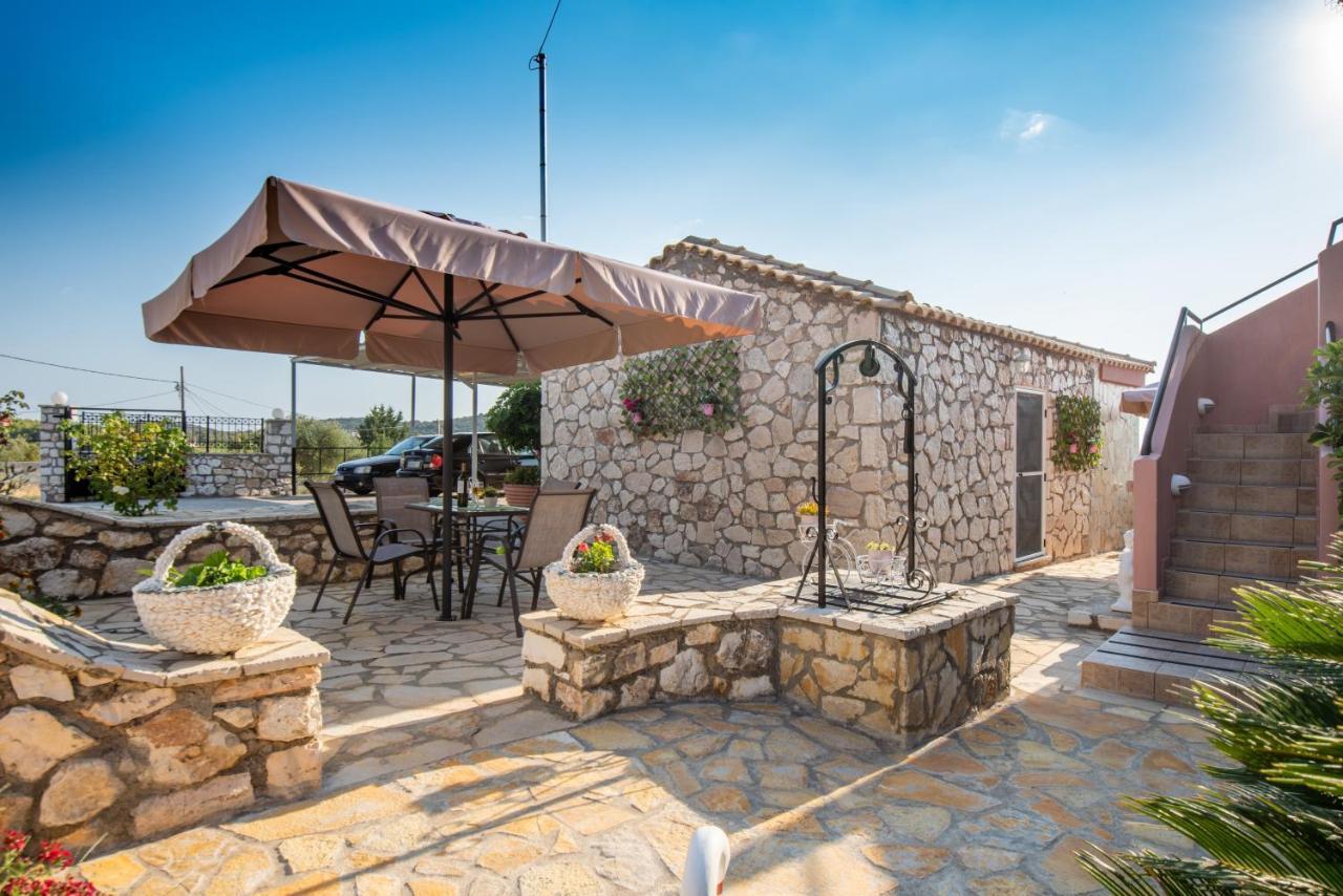 Sofias Cottage Razata Argostoli ภายนอก รูปภาพ