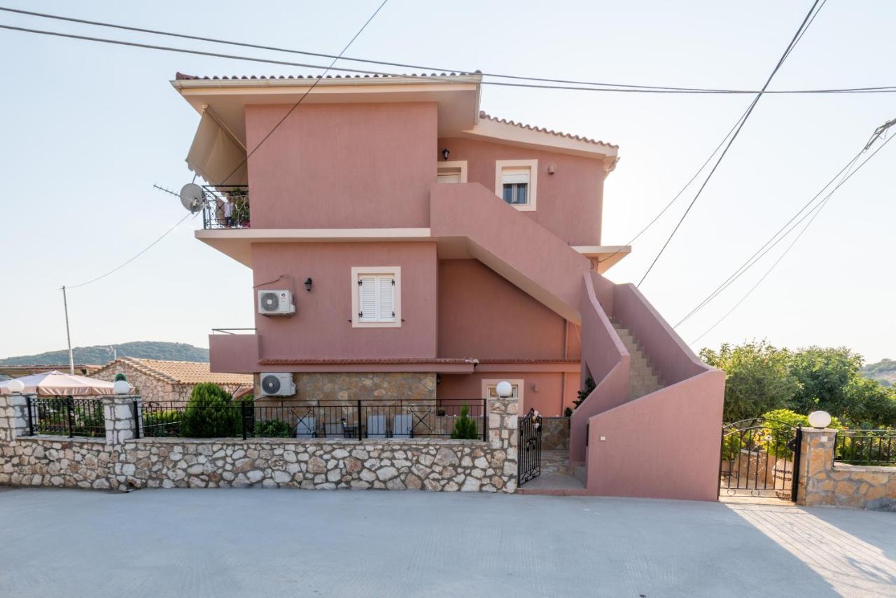 Sofias Cottage Razata Argostoli ภายนอก รูปภาพ