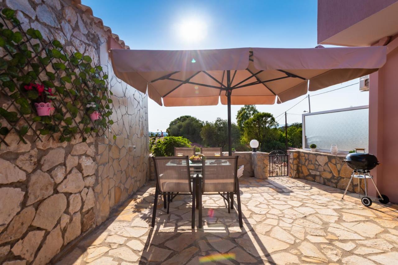 Sofias Cottage Razata Argostoli ภายนอก รูปภาพ
