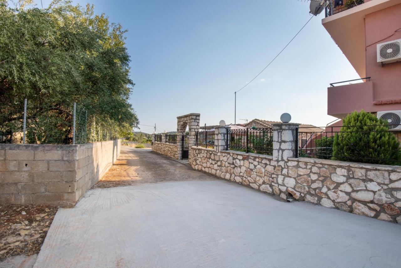 Sofias Cottage Razata Argostoli ภายนอก รูปภาพ
