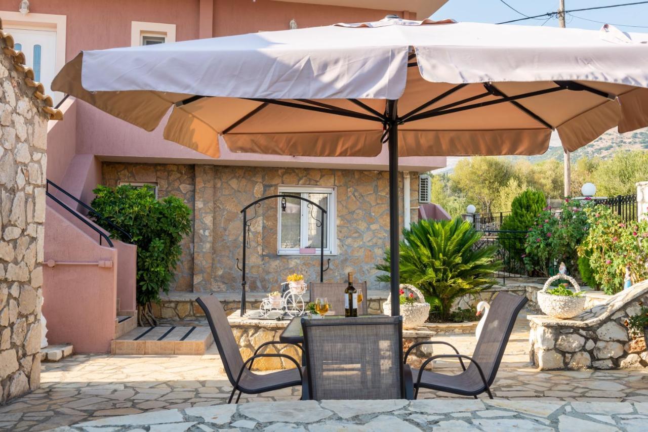 Sofias Cottage Razata Argostoli ภายนอก รูปภาพ