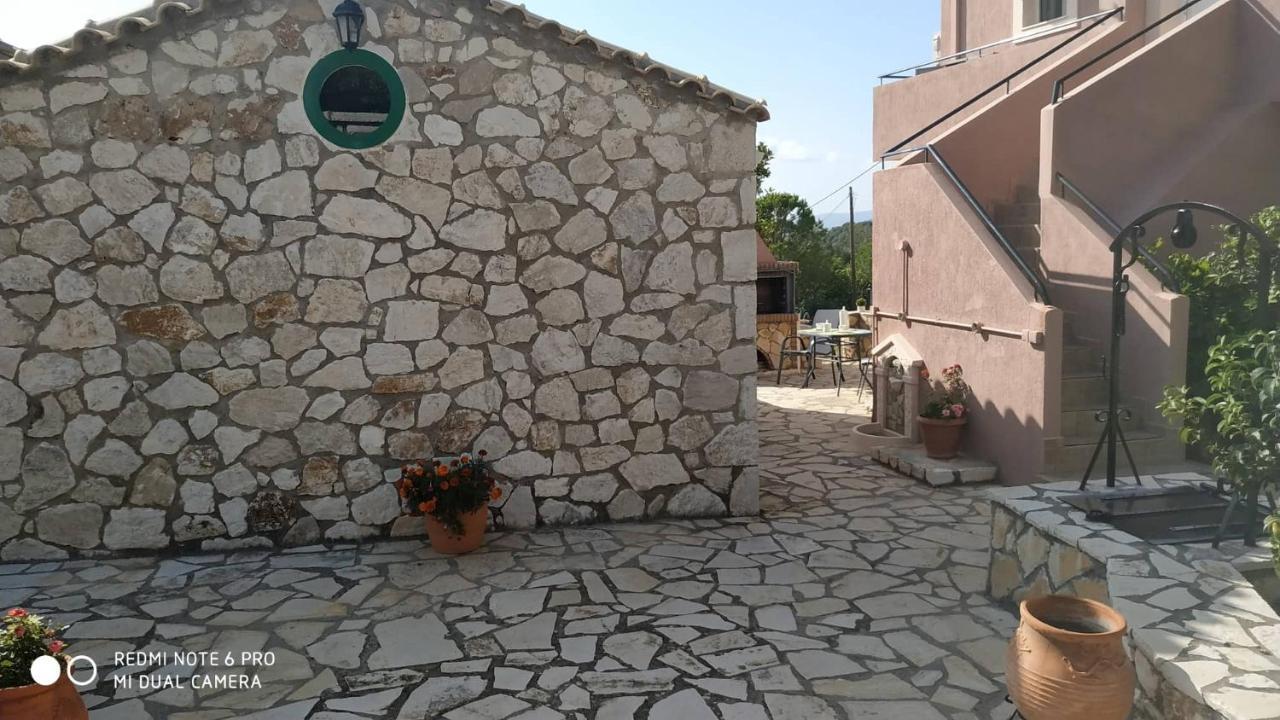 Sofias Cottage Razata Argostoli ภายนอก รูปภาพ