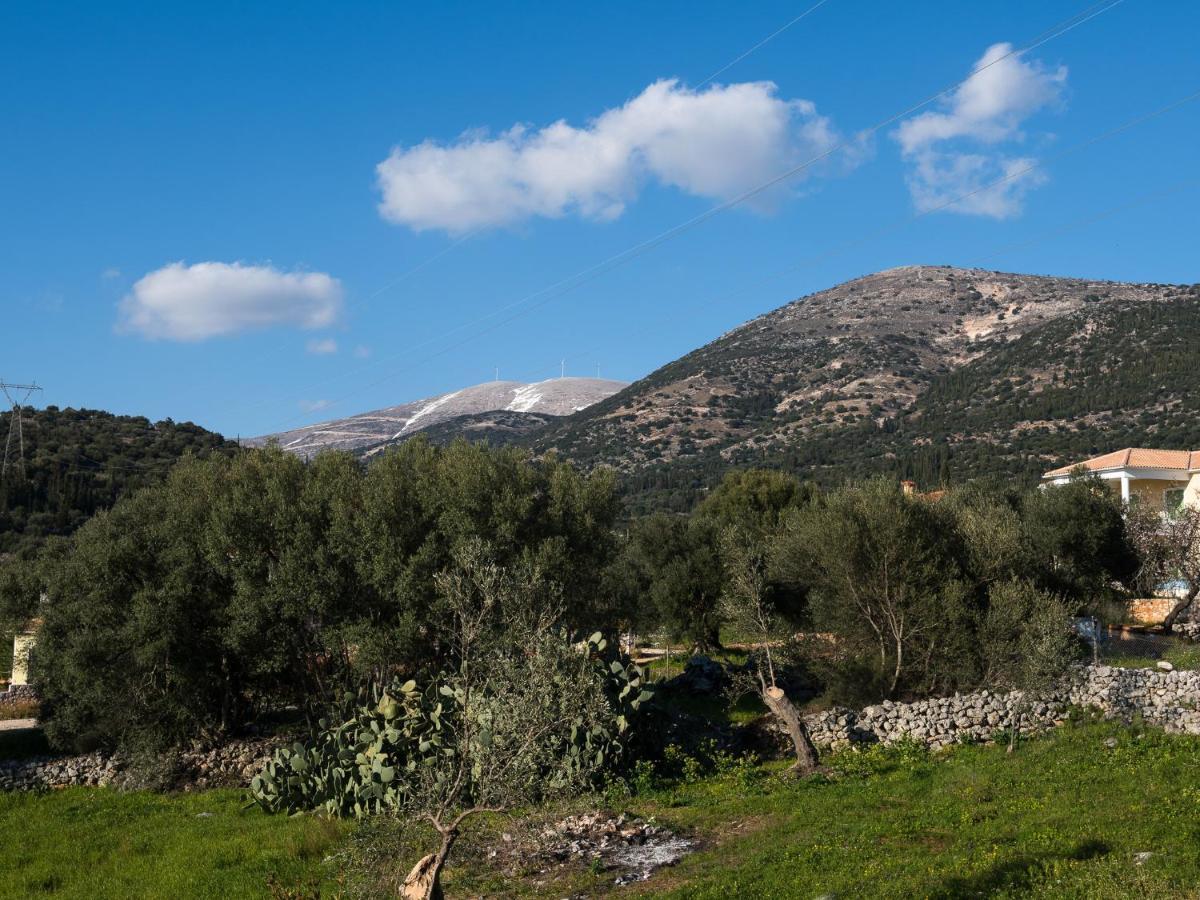 Sofias Cottage Razata Argostoli ภายนอก รูปภาพ